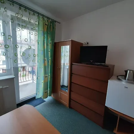 Andrzejowka Apartment Wladyslawowo Exterior photo