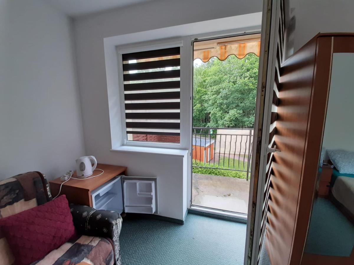 Privat overnatting Andrzejowka *
