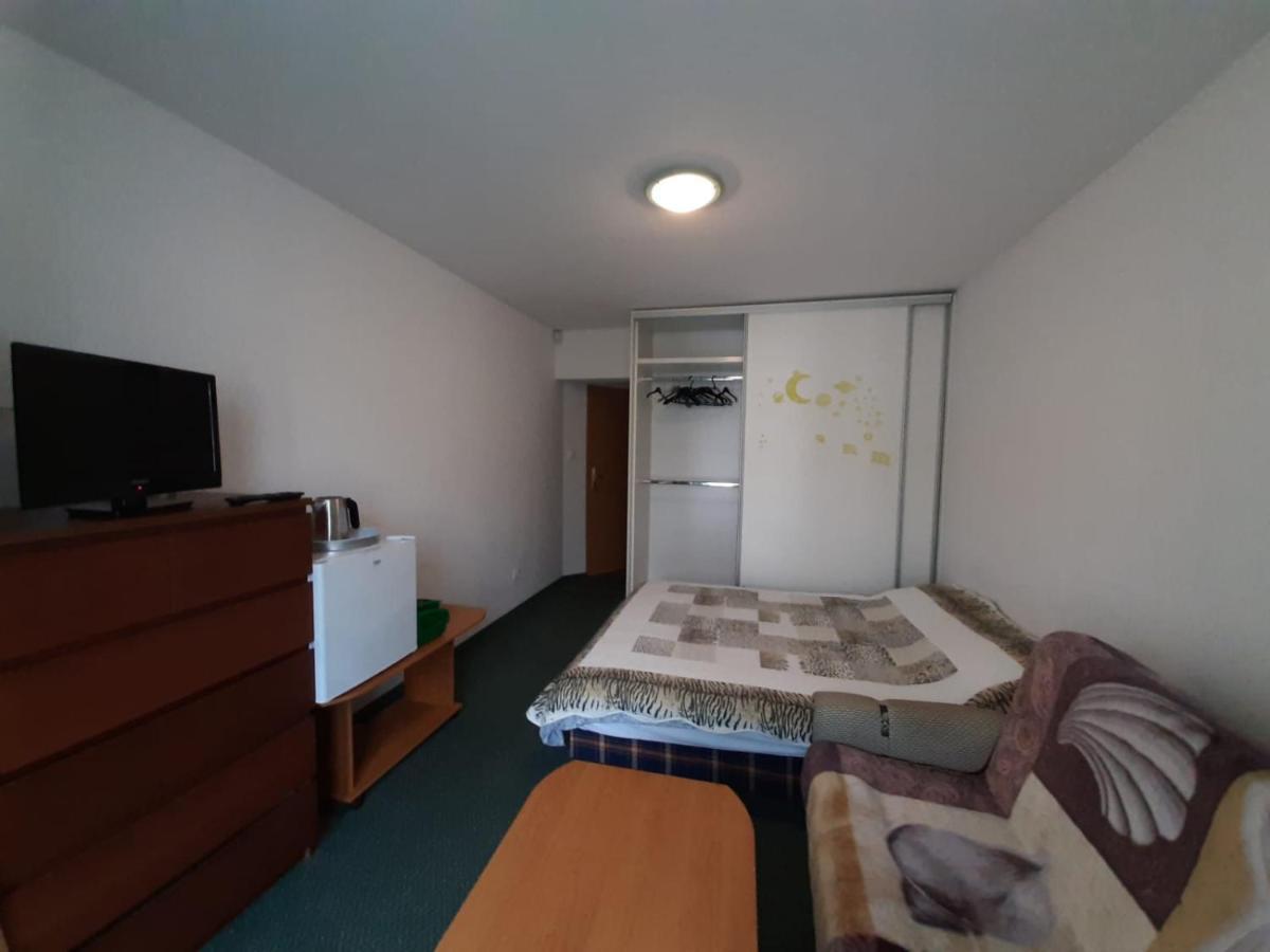 Andrzejowka Privat overnatting *