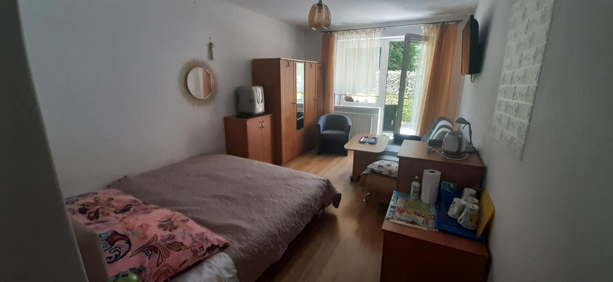 Andrzejowka Privat overnatting